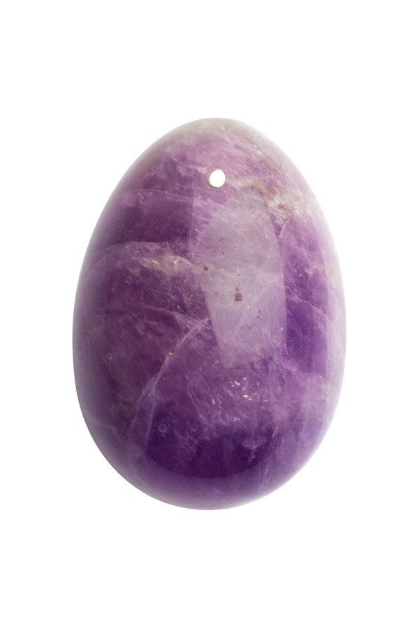 Yoni Ei - Größe M-Amethyst