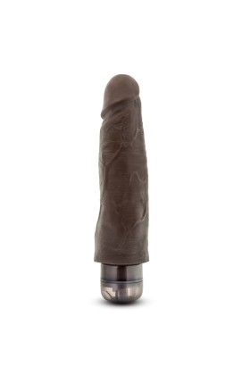 Dr. Skin – Cock Vibe no14 Vibrator – Schokoladenbraun