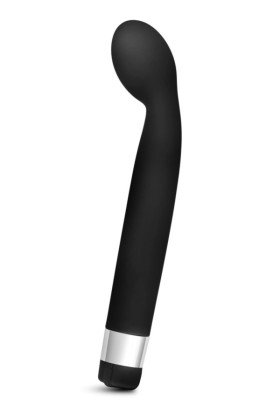 Rose – Scarlet G-Punkt-Vibrator – Schwarz