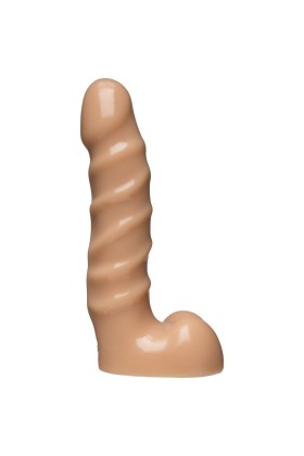 Doc Johnson - VacULock Cock Raging Hard-Ons - Beige