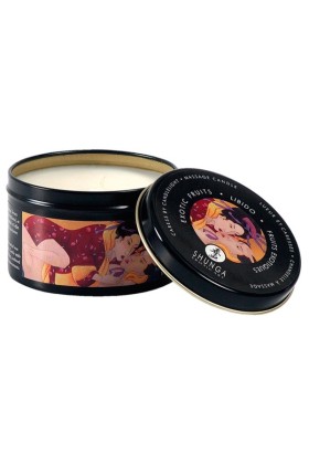 Shunga - Massagekerze Libido & Exotische Versuchung