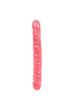 Crystal Jellies - 30,48 cm Jr. Doppeldildo