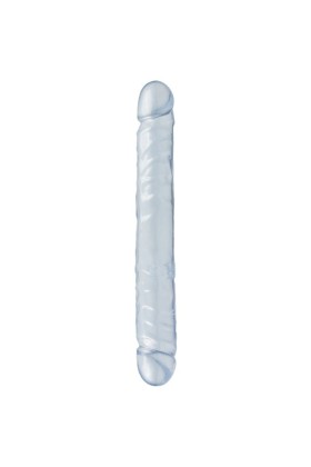 Crystal Jellies - 30,48 cm Jr. Doppeldildo