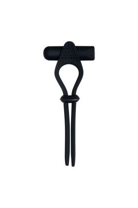 Evolved - Black Tie Affair Vibrating Cockring - Schwarz
