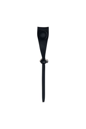 Evolved - Black Tie Affair Vibrating Cockring - Schwarz