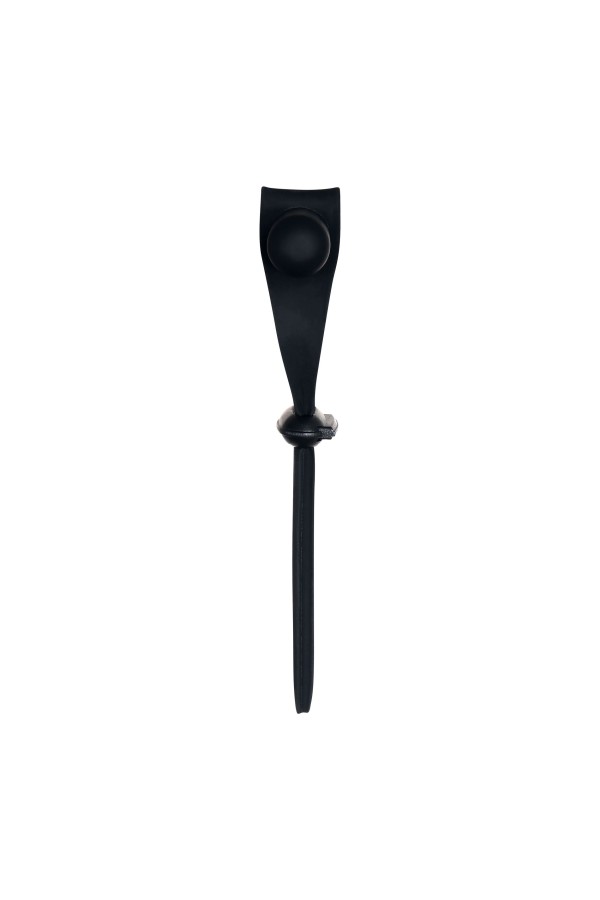 Evolved - Black Tie Affair Vibrating Cockring - Schwarz
