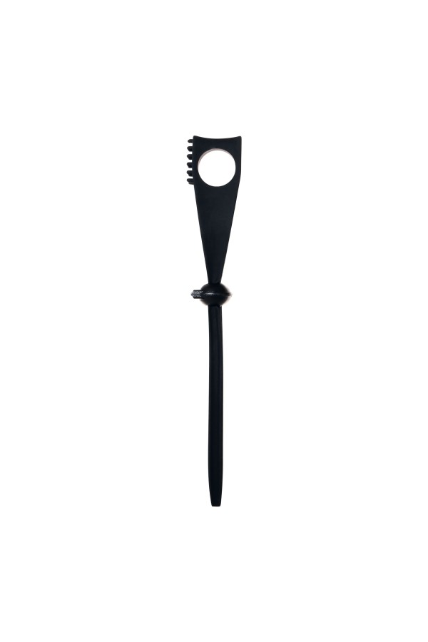 Evolved - Black Tie Affair Vibrating Cockring - Schwarz