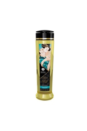 Shunga - Sensual/Island Blossoms Massageöl - 240 ml