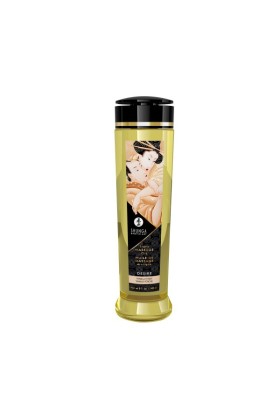 Shunga - Desire Massage Olie Vanilla - 240 ml