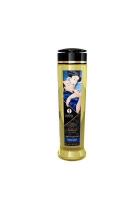 Shunga - Seduction Massage Olie Midnight Flower - 240 ml