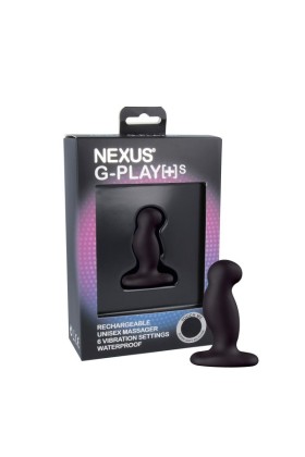 Nexus G-Play plus Unisex Vibrator - Klein