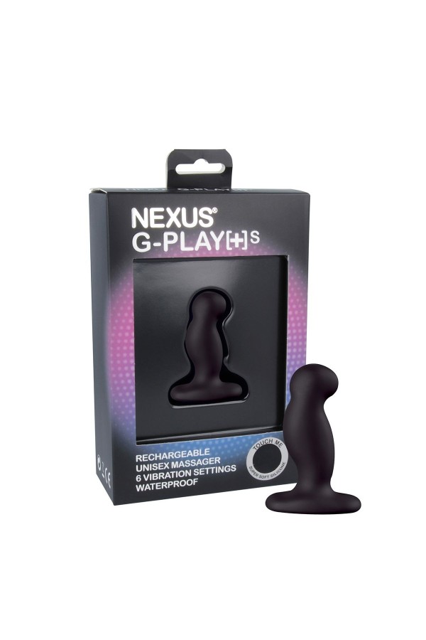 Nexus G-Play plus Unisex Vibrator - Klein