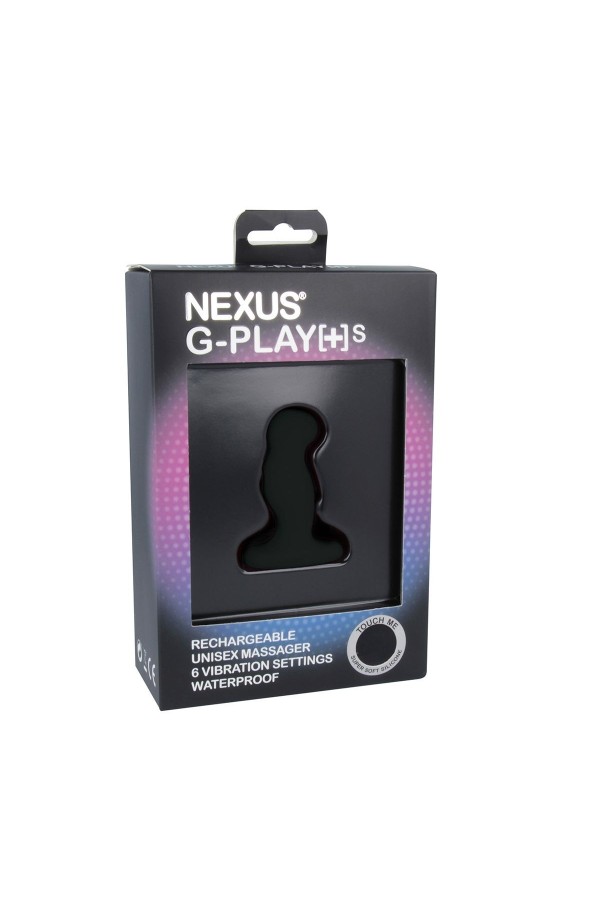 Nexus G-Play plus Unisex Vibrator - Klein