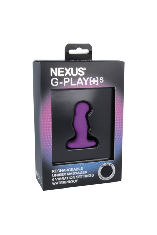 Nexus G-Play Plus Vibrator - Klein