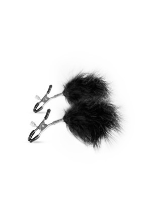 Verstellbare Nippelklemmen mit Federn