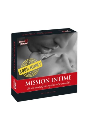 Mission Intime 100% Kinky (FR)