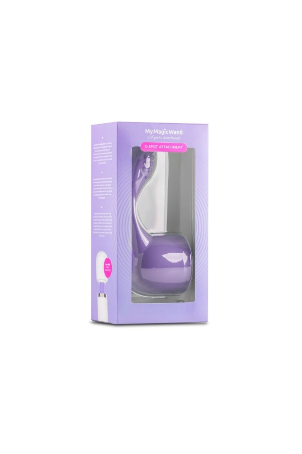 MyMagicWand G-Punktaufsatz - Purple