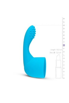 MyMagicWand G-Punktaufsatz - Blau