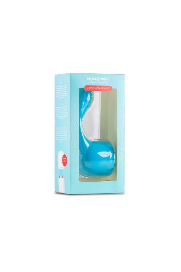 MyMagicWand G-Punktaufsatz - Blau