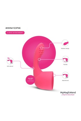MyMagicWand G-Punktaufsatz- Pink