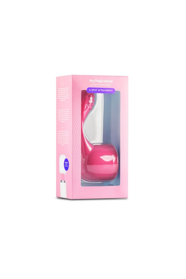 MyMagicWand G-Punktaufsatz- Pink