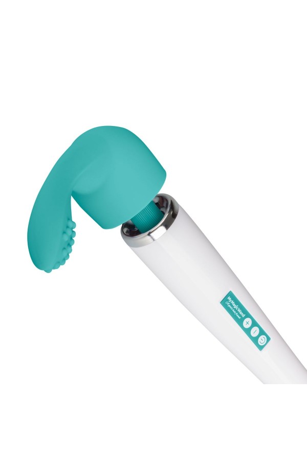 MyMagicWand G-Punktaufsatz - Türkis