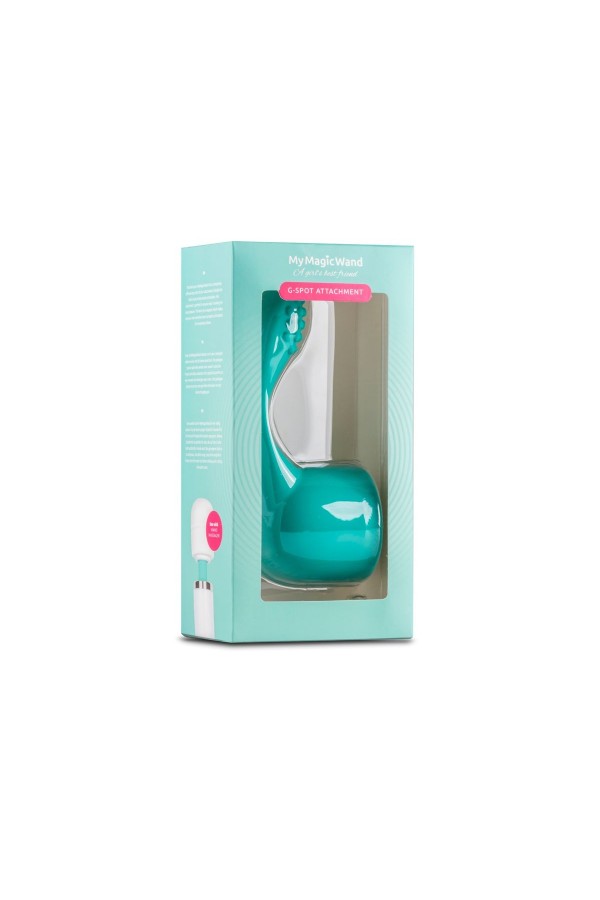 MyMagicWand G-Punktaufsatz - Türkis