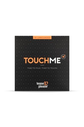 Tease & Please - Time To Play, Time To Touch Spiel