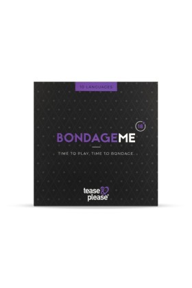 Tease & Please - Zeit für Bondage