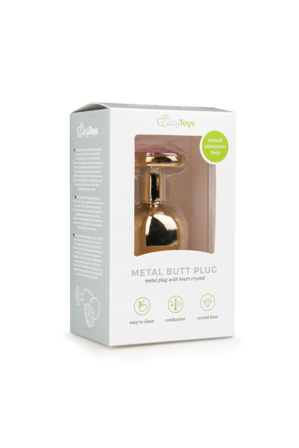 Butt Plug aus Metall