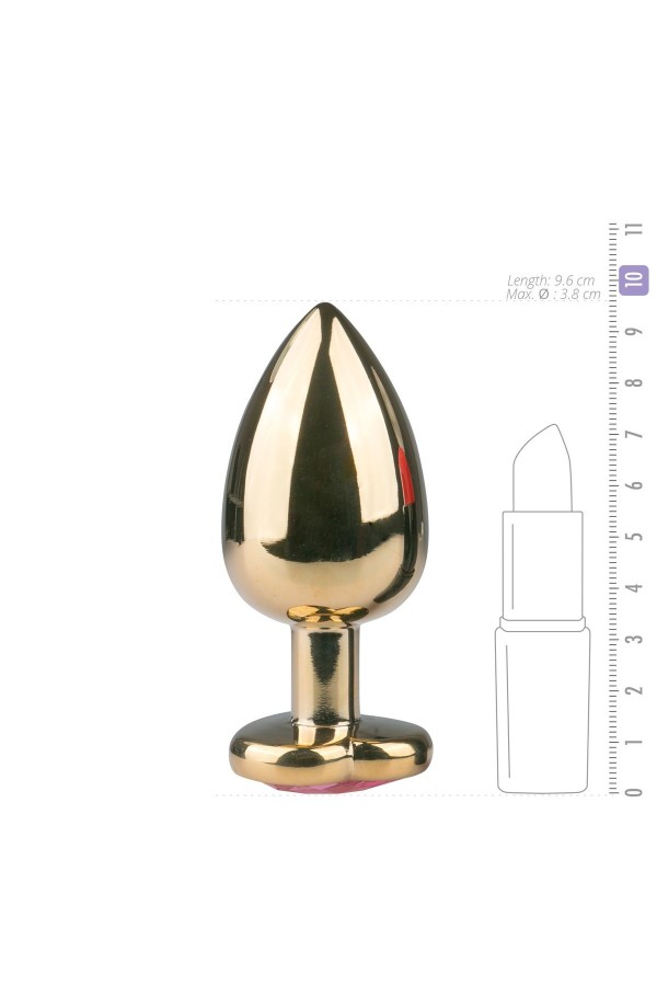 Butt Plug aus Metall