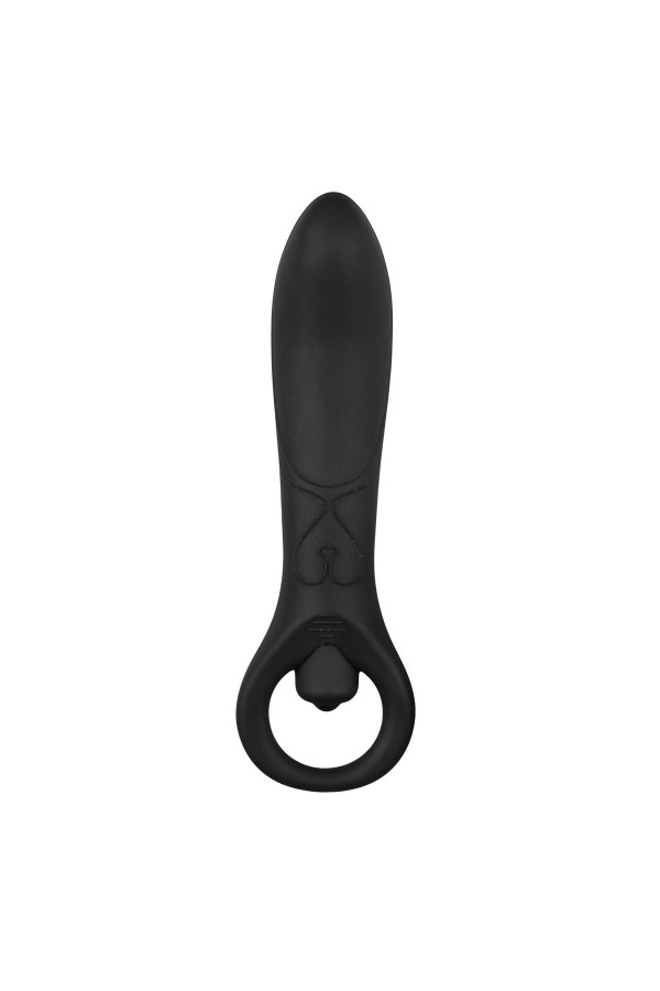 Schwarzer Analvibrator