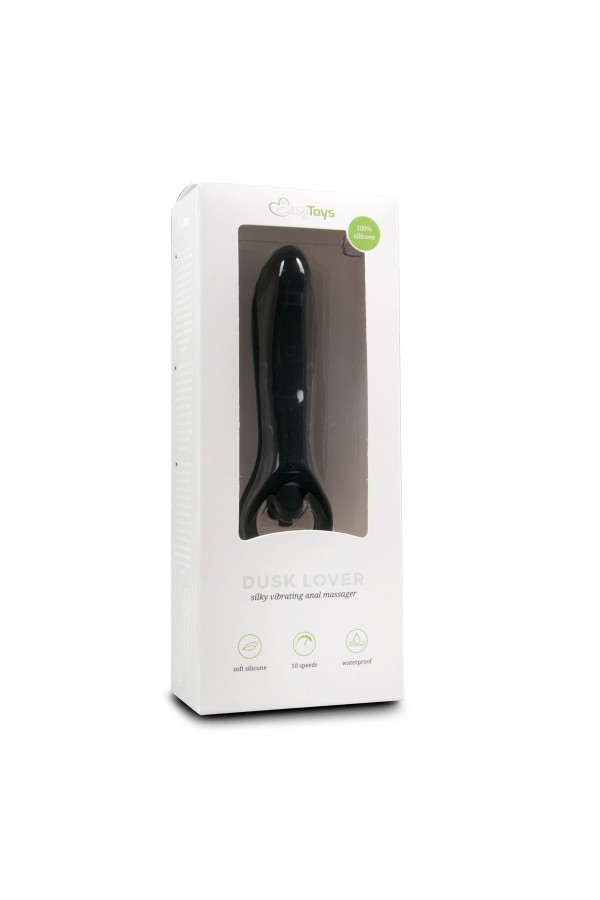 Schwarzer Analvibrator