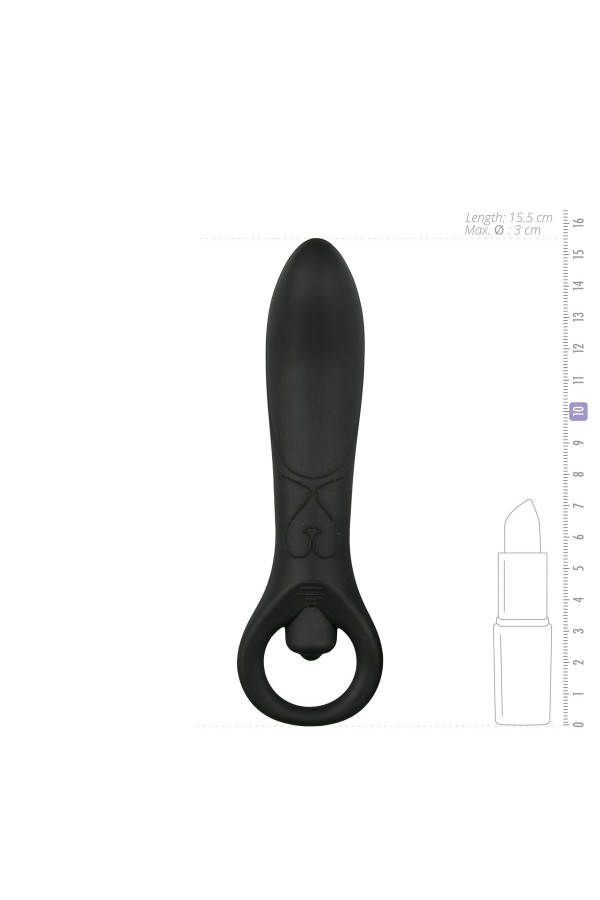 Schwarzer Analvibrator