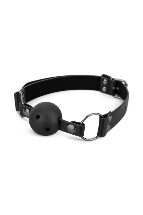 Bedroom Fantasies - Set mit 3 Ball Gags - Schwarz
