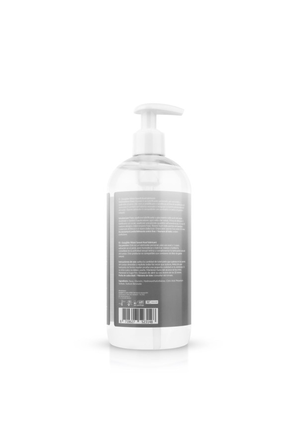 EasyGlide – Gleitgel 500 ml