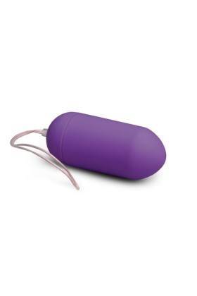 Vibrierendes Ei mit Fernbedienung - Violett