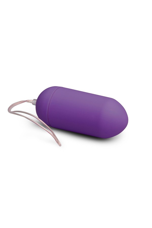Vibrierendes Ei mit Fernbedienung - Violett