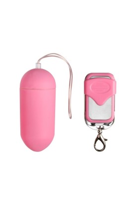 Vibrations Ei Rosa - Easytoys