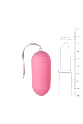 Vibrations Ei Rosa - Easytoys