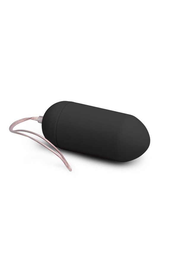 Easytoys Vibrations-Ei - Schwarz