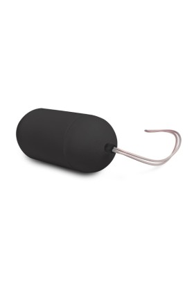 Easytoys Vibrations-Ei - Schwarz