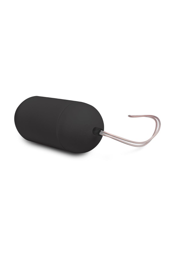 Easytoys Vibrations-Ei - Schwarz