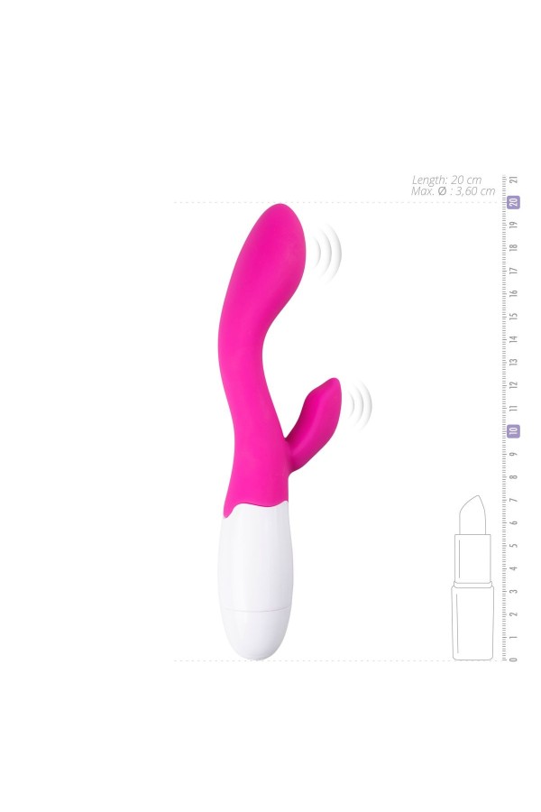 EasyToys Lily Vibrator - Rosa