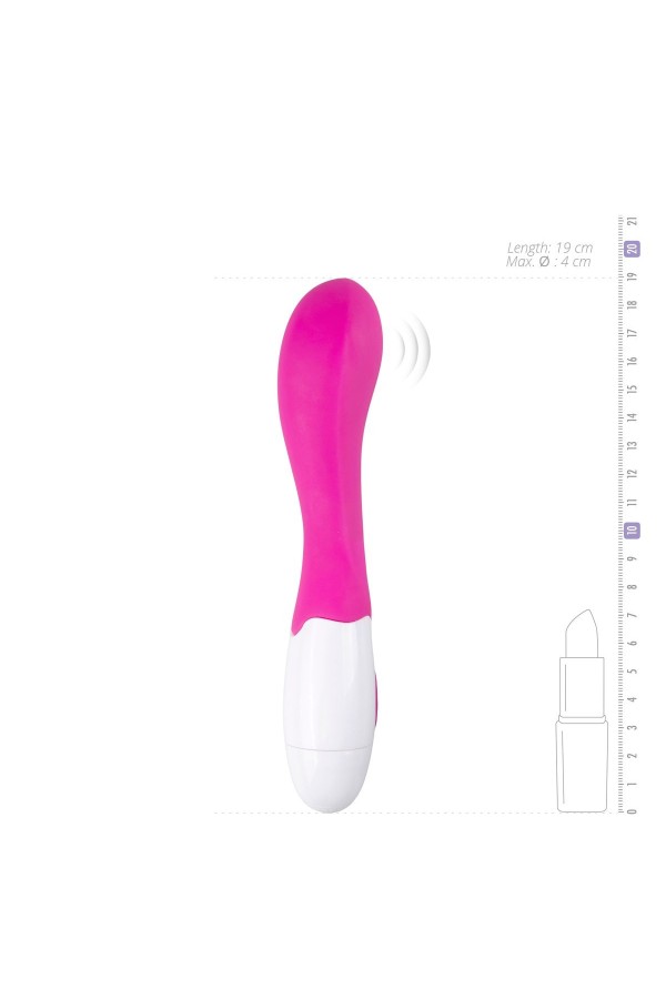 EasyToys Rose Vibrator - Rosa