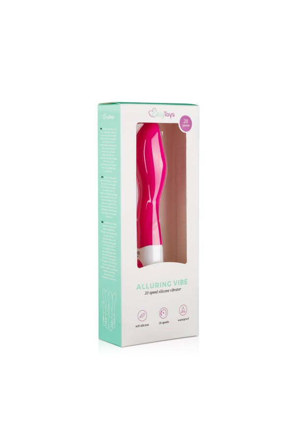 EasyToys Blossom Vibrator - Rosa