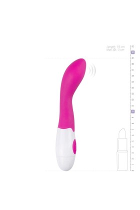 EasyToys Yasmin Vibrator - Rosa