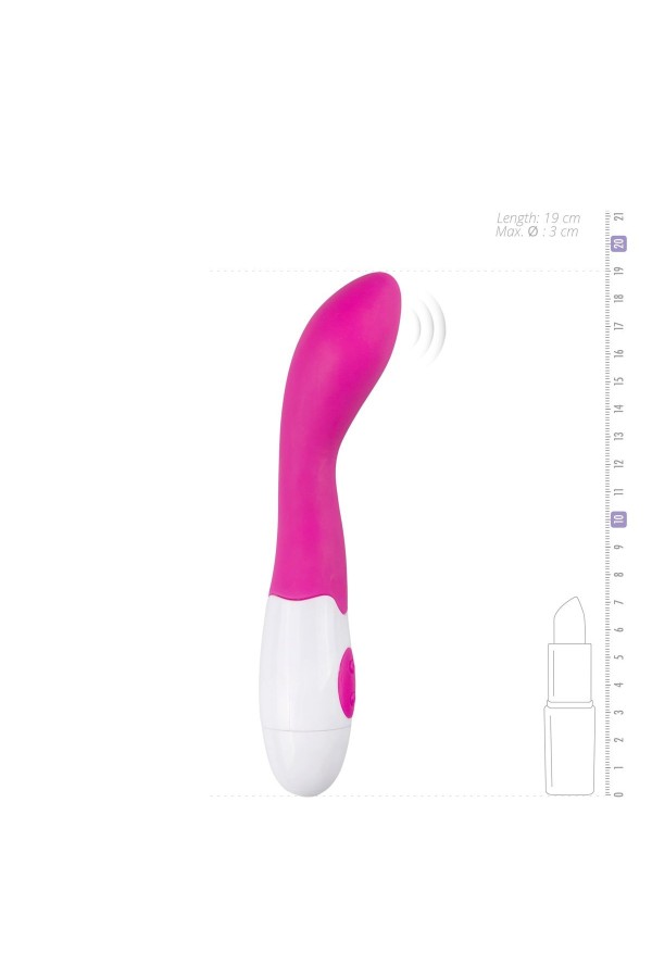 EasyToys Yasmin Vibrator - Rosa