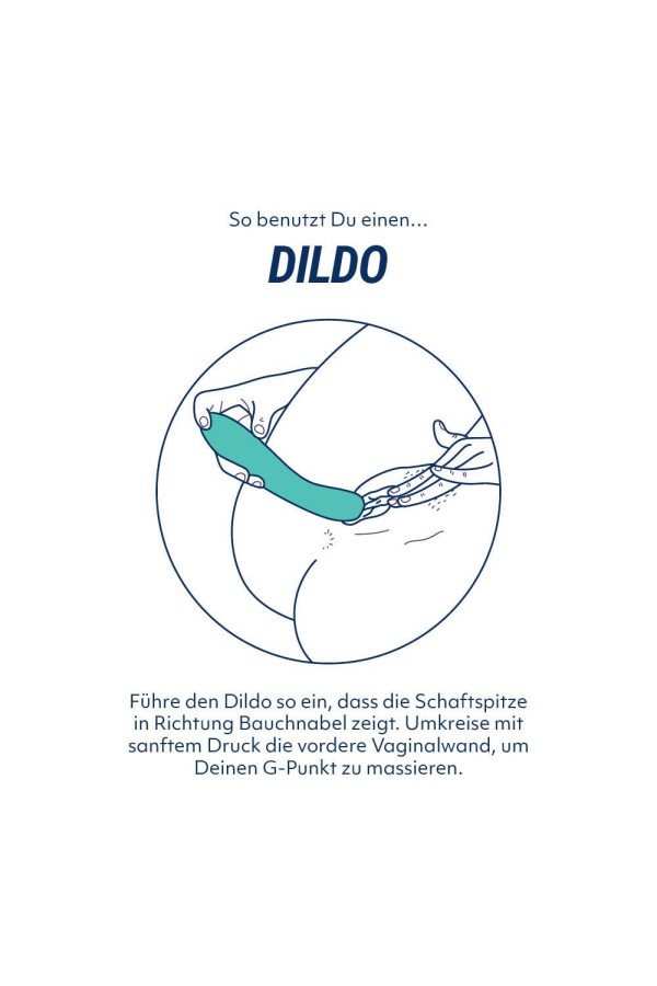Glasdildo Nr. 15