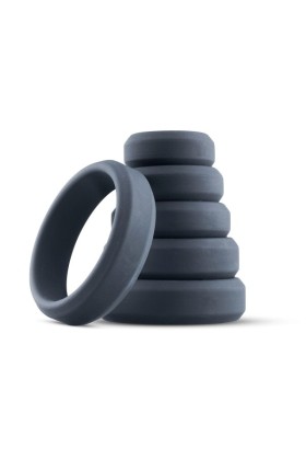 Boners 6-Delige Cockring Set